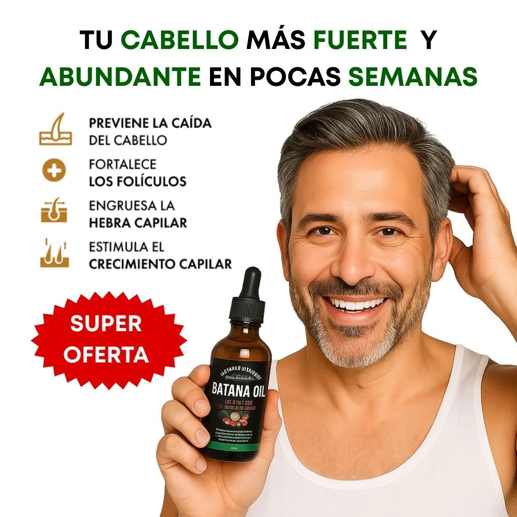 No más caída del cabello, recupera tu confianza
